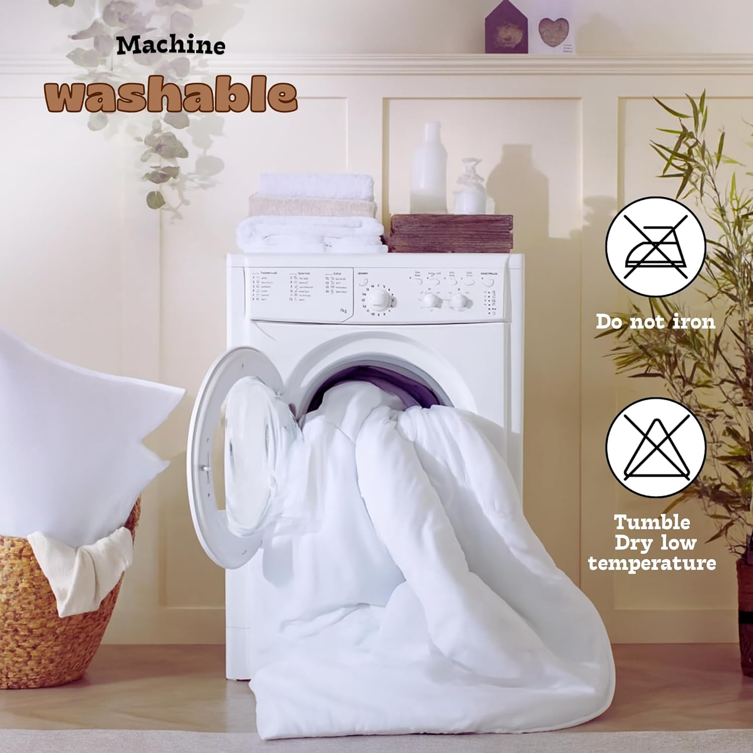 Premium Corovin Duvet – Lightweight, Breathable & All-Season Comfort