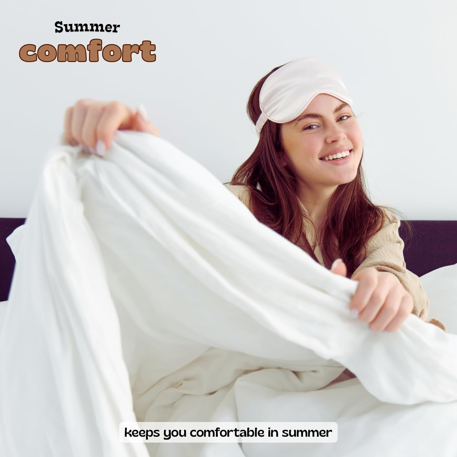 Premium Corovin Duvet – Lightweight, Breathable & All-Season Comfort