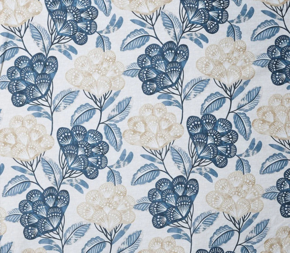 Breathable Microfibre Quilt Duvet Cover Set With Fitted Sheet and Pillow Case – Complete Bedding Set