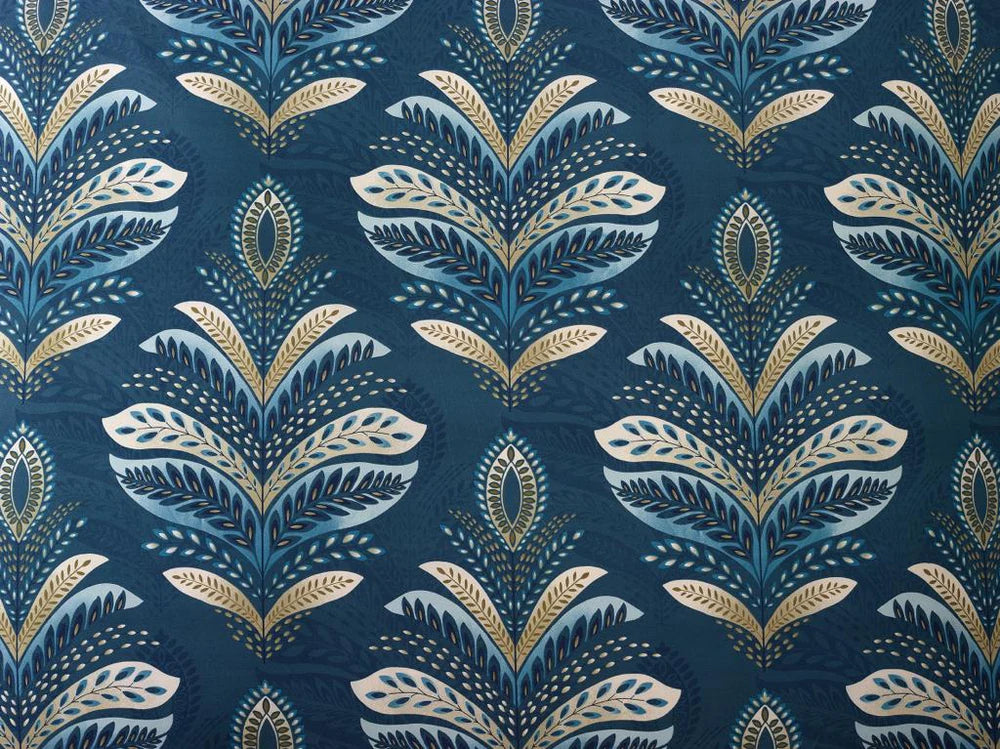 Breathable Microfibre Quilt Duvet Cover Set With Fitted Sheet and Pillow Case – Complete Bedding Set