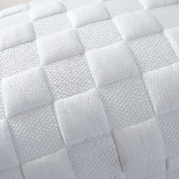 Luxury Ultra Soft Memory Foam Pillow with Quilted Cover