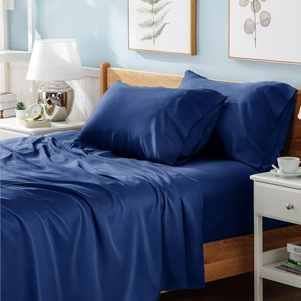 Fade Resistant Breathable Percale Flat Sheet