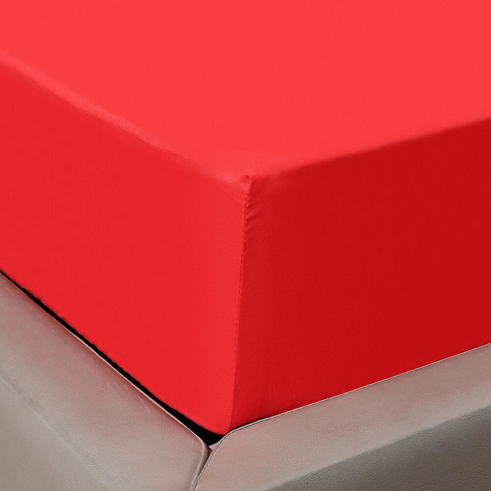 Deep Fitted Sheets 25CM