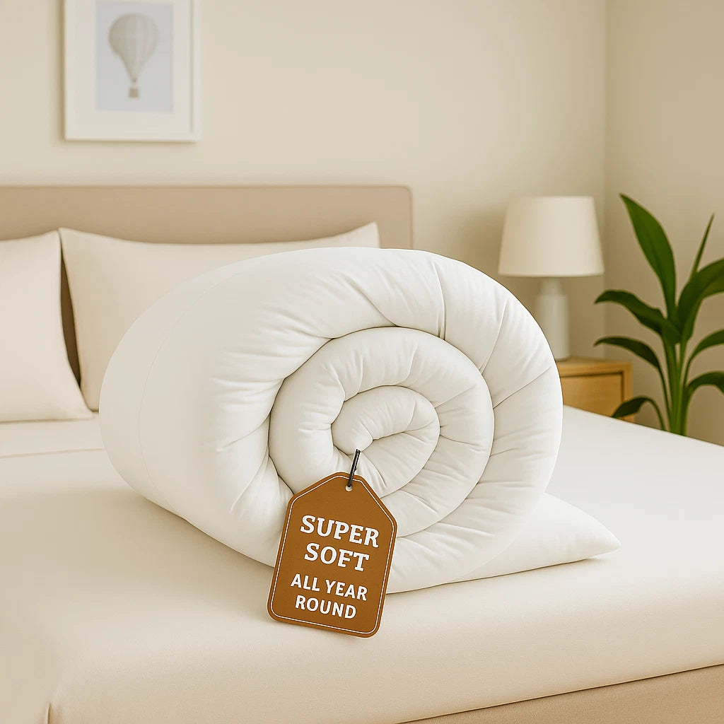 Premium Corovin Duvet – Lightweight, Breathable & All-Season Comfort